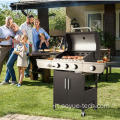 3 BURENER BBQ PROPPIZIONE DI PROPRIZIONE GILLO